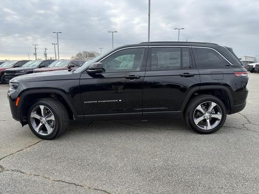 2026 Jeep Grand Cherokee Limited 4x4