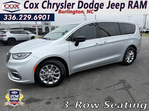 2026 Chrysler Pacifica Limited