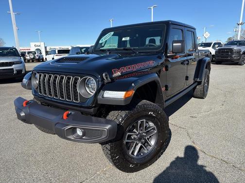 2026 Jeep Gladiator Mojave