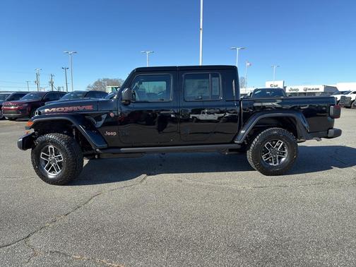 2026 Jeep Gladiator Mojave