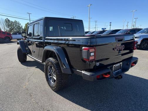 2026 Jeep Gladiator Mojave