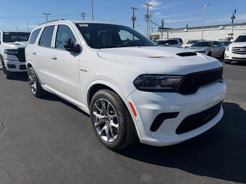 2026 Dodge Durango GT HEMI V8