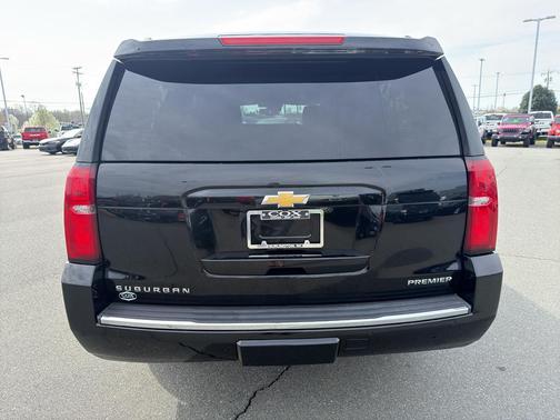 2020 Chevrolet Suburban Premier