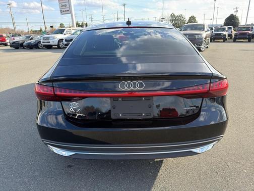 2019 Audi A7 3.0T Premium Plus