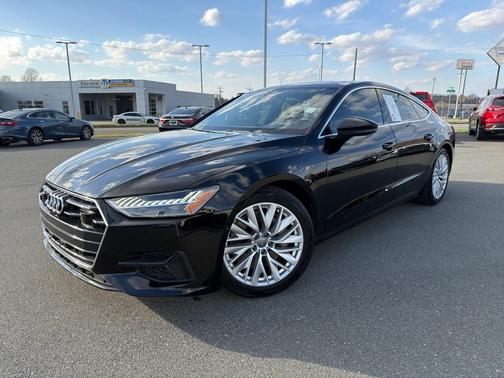 2019 Audi A7 3.0T Premium Plus