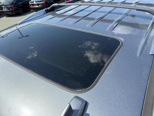 Satin Steel Metallic 2019 Cadillac Escalade Premium Luxury