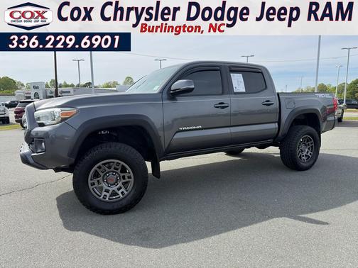 2016 Toyota Tacoma TRD Off Road