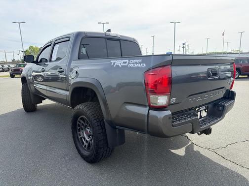 2016 Toyota Tacoma TRD Off Road