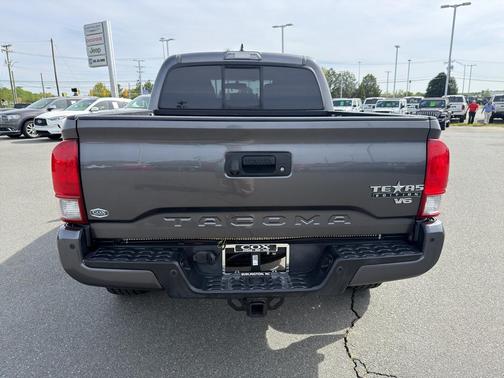 2016 Toyota Tacoma TRD Off Road