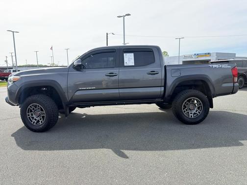2016 Toyota Tacoma TRD Off Road