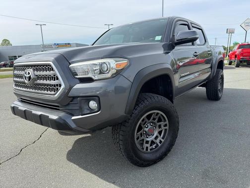 2016 Toyota Tacoma TRD Off Road