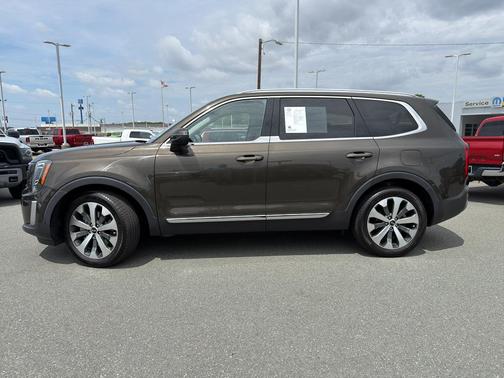 Copper 2020 Kia Telluride EX