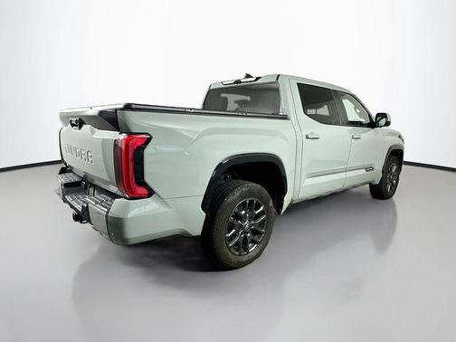 Lunar 2025 Toyota Tundra Platinum