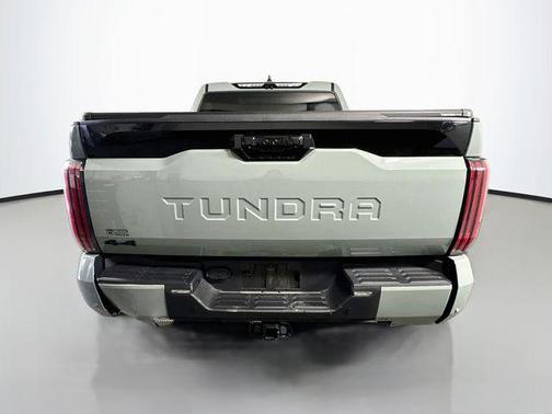 Lunar 2025 Toyota Tundra Platinum