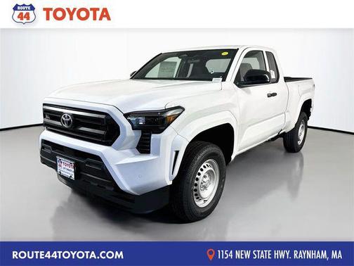 Ice Cap 2026 Toyota Tacoma SR