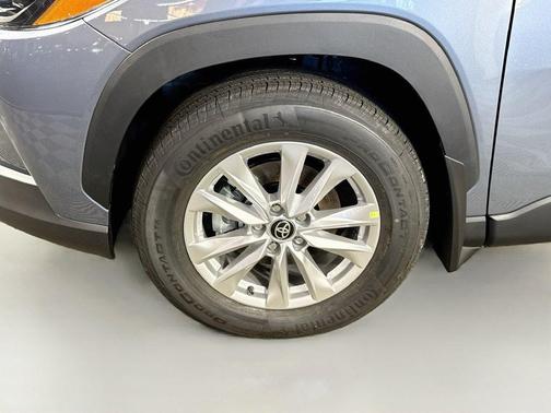 Celestite 2026 Toyota Corolla Cross LE