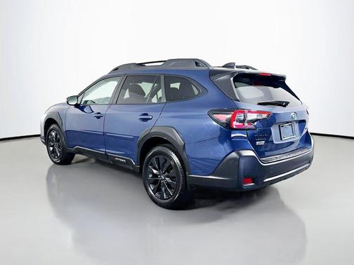 Cosmic Blue Pearl 2023 Subaru Outback Onyx Edition