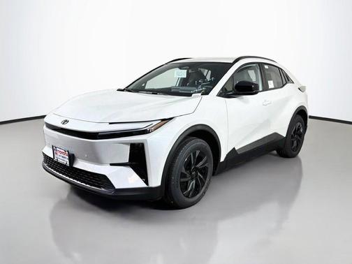 Wind Chill Prl 2027 Toyota C-HR SE