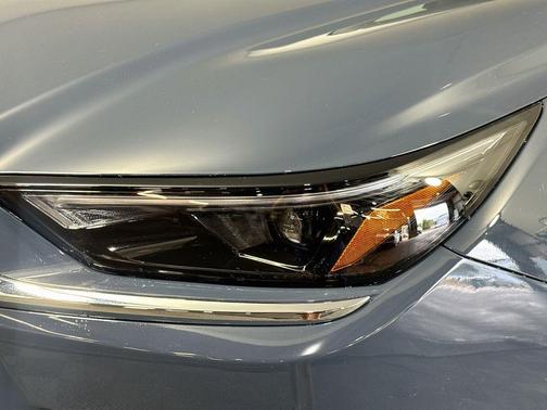 Storm Cloud 2026 Toyota Grand Highlander Limited