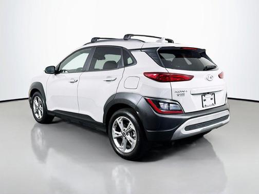 Cyber Silver 2023 Hyundai KONA SEL