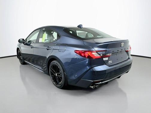 Dark Cosmos 2026 Toyota Camry SE