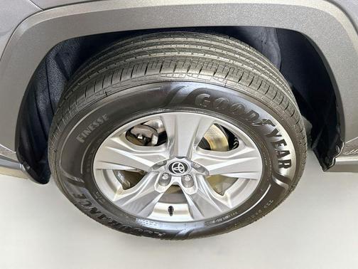Magnetic Gray Metallic 2023 Toyota RAV4 XLE