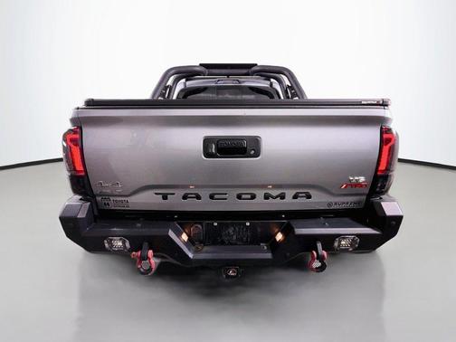 Celestial Silver Metallic 2023 Toyota Tacoma TRD Off Road