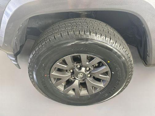 Magnetic Gray Metallic 2021 Toyota Tacoma SR5