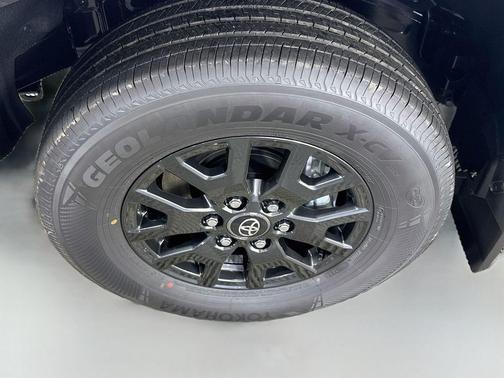 Ice Cap 2026 Toyota 4Runner SR5