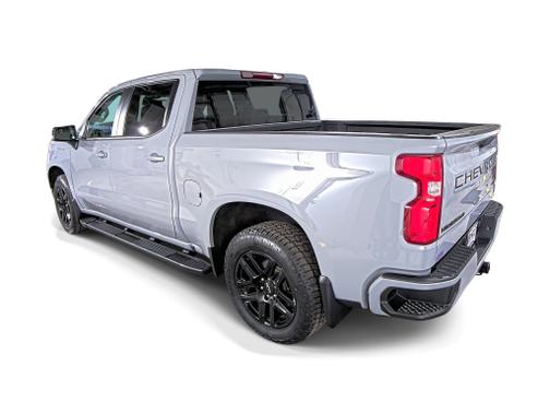 Slate Grey Metallic 2024 Chevrolet Silverado 1500 RST