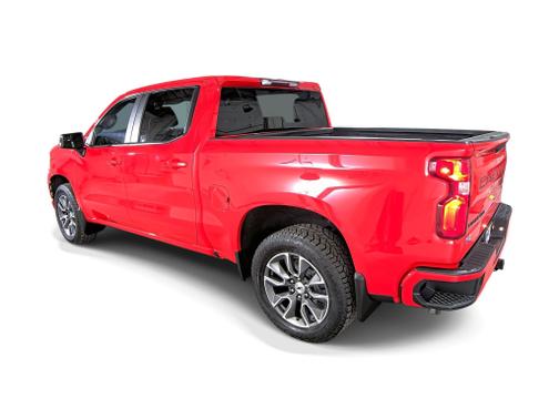 Red Hot 2020 Chevrolet Silverado 1500 RST