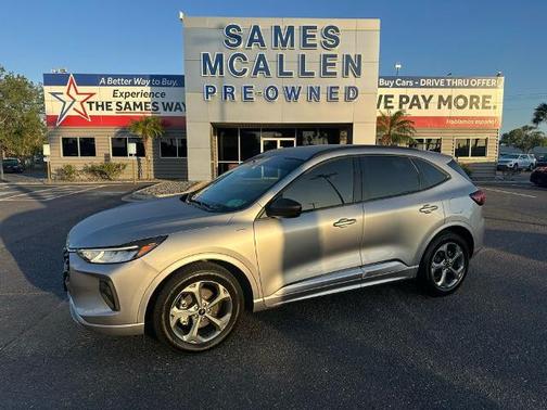 2024 Ford Escape ST-LINE