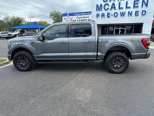 2023 Ford F-150 TREMOR