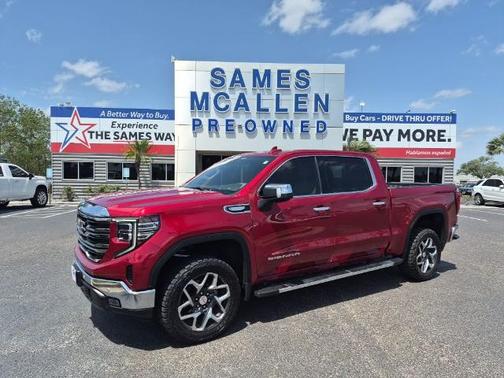 2023 GMC Sierra 1500 SLT