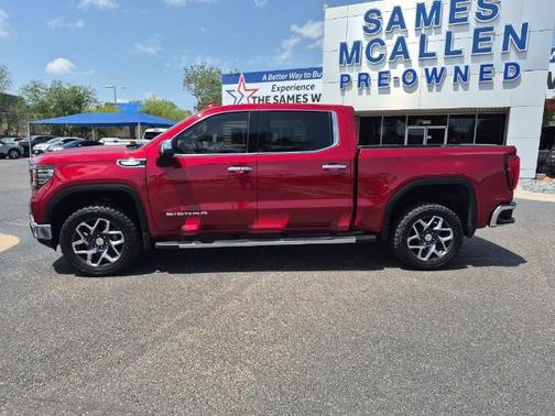 2023 GMC Sierra 1500 SLT