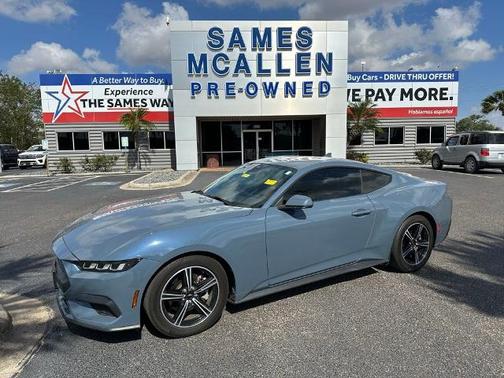 2024 Ford Mustang ECOBOOST