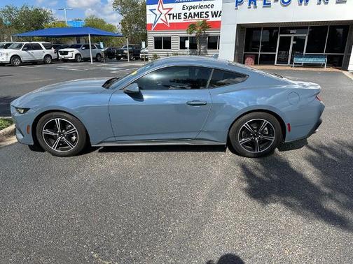 2024 Ford Mustang ECOBOOST