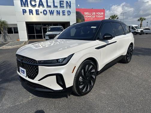 2024 Lincoln Nautilus RESERVE