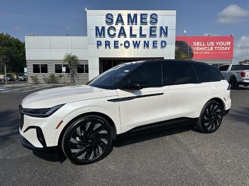 2024 Lincoln Nautilus RESERVE