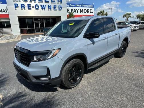 2022 Honda Ridgeline BLACK EDITION