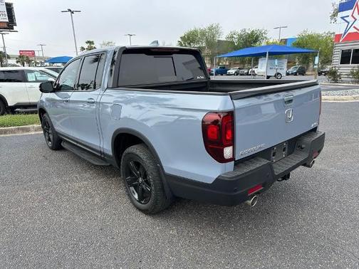2022 Honda Ridgeline BLACK EDITION