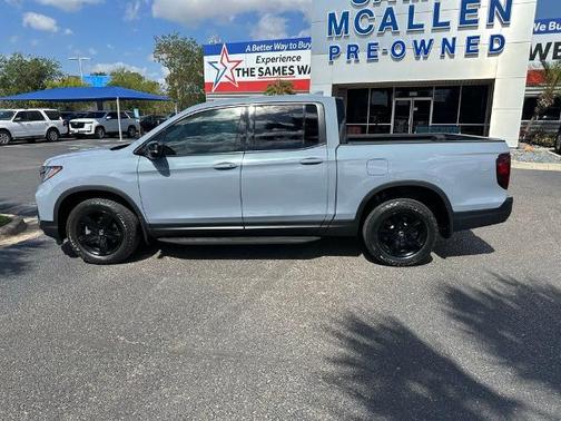 2022 Honda Ridgeline BLACK EDITION