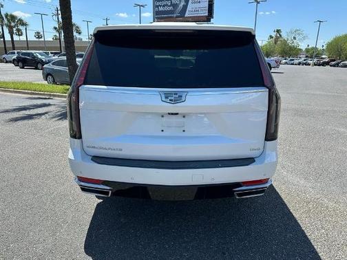 2021 Cadillac Escalade PREMIUM LUXURY