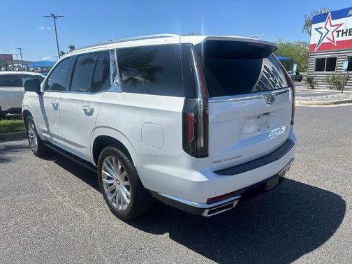 2021 Cadillac Escalade PREMIUM LUXURY
