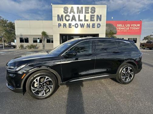 2024 Lincoln Nautilus PREMIERE