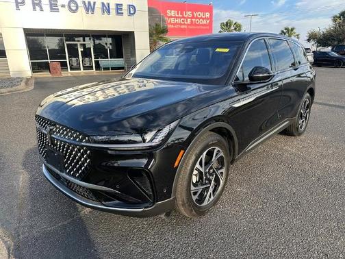 2024 Lincoln Nautilus PREMIERE