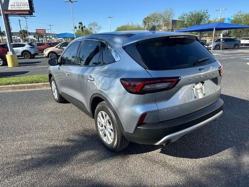 ICONIC SILVER METALLIC 2024 Ford Escape ACTIVE
