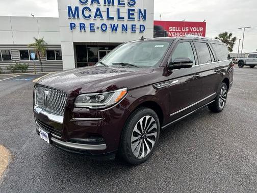 2023 Lincoln Navigator L RESERVE