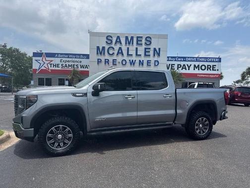 Sterling 2024 GMC Sierra 1500 AT4