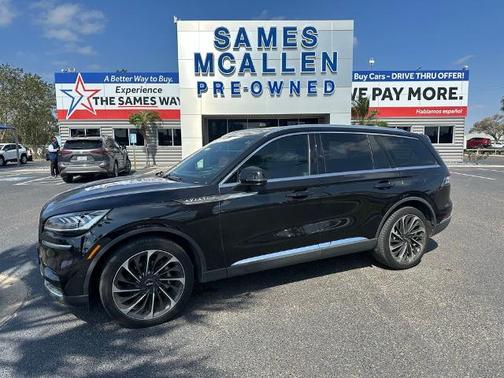 2023 Lincoln Aviator RESERVE